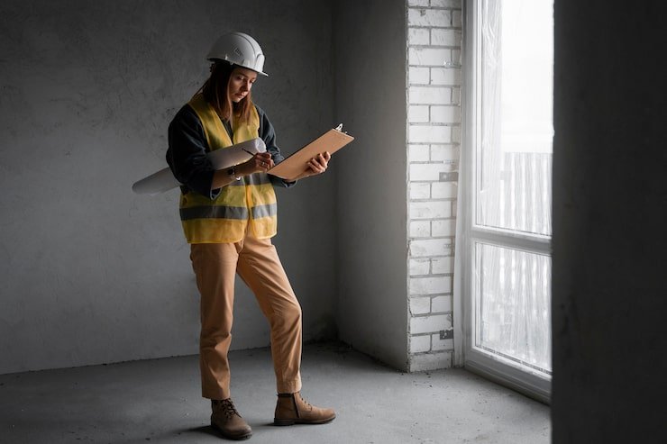 full-shot-woman-working-as-engineer_23-2150290128